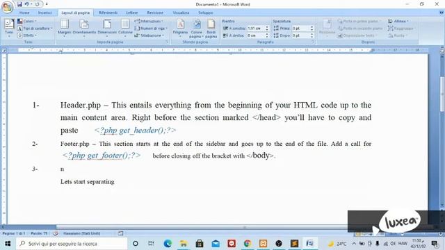 You will get Developer to Convert HTML Template Into WordPress Theme part 2 смотреть онлайн