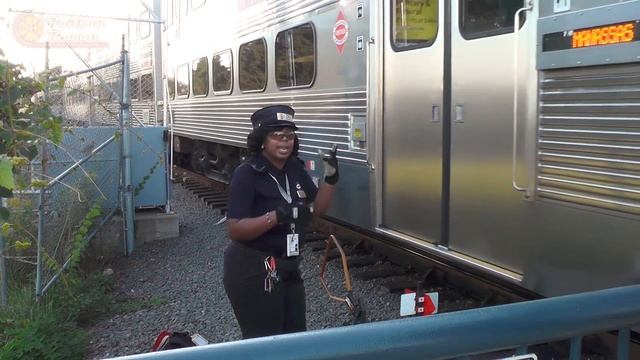 Amtrak Heritage Units: Phase 1 #156 PLUS MORE! | Railfan Rowan смотреть онлайн