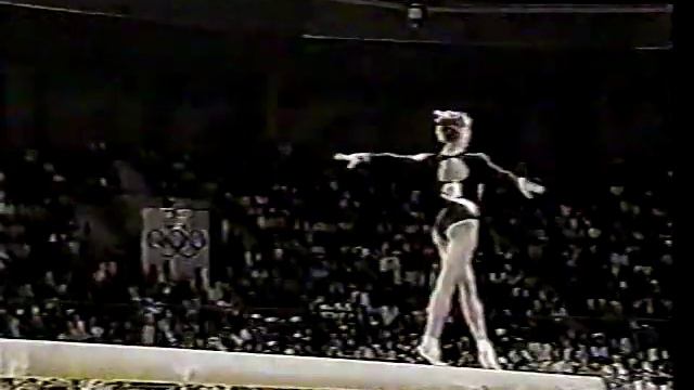 1988 Olympics Women's Compulsories Part 2 смотреть онлайн