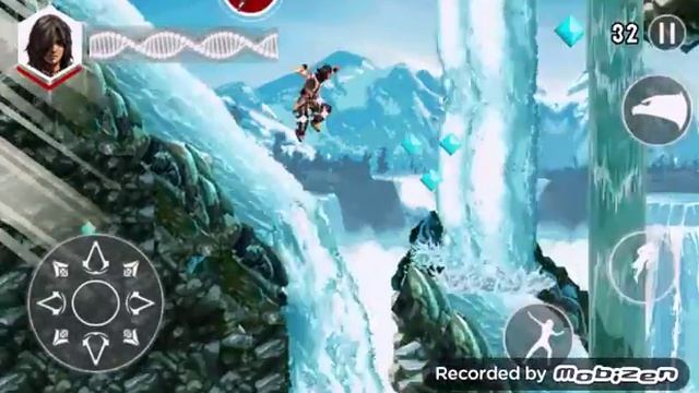 Assassin's Creed 3 mobile game part 3 смотреть онлайн
