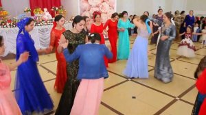 Цыганская Свадьба  Ян и Дося г.Тольятти 1 часть.