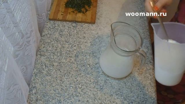 Домашний напиток вкусный и полезный из йогурта смотреть онлайн