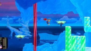 БОСС - ОРУЩАЯ ПТИЦА 🍋 #12 Rayman Origins (21:9, Widescreen)