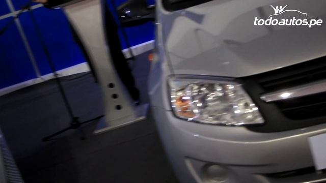 Lada en el Motorshow 2014 de Lima Perú | Todoautos.pe смотреть онлайн