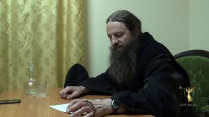 Иеромонах Нил (Парнас) отвечает на вопросы в доме паломника (21.02.2019)