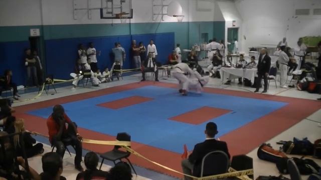 Shotokan Karate SKIF USA OPEN 2014 Miami