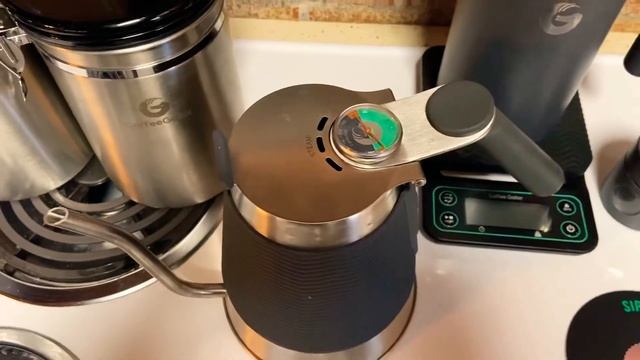 Customer Review |Coffee Gator Pour Over Kettle смотреть онлайн