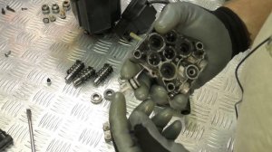 Почему протекает мойка ОТКУДА ТЕЧЬ COMPASS HPV-140