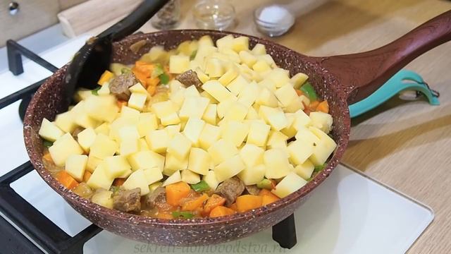 Тыква фаршированная мясом и овощами, запеченная в духовке – очень вкусный и быстрый рецепт смотреть онлайн