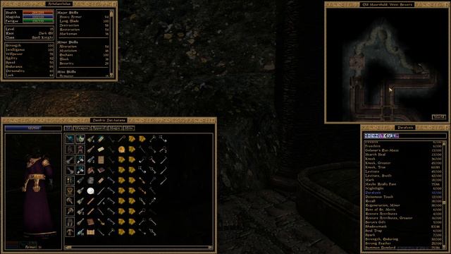 The Elder Scrolls III: Morrowind - 135 Fruitless Searching смотреть онлайн