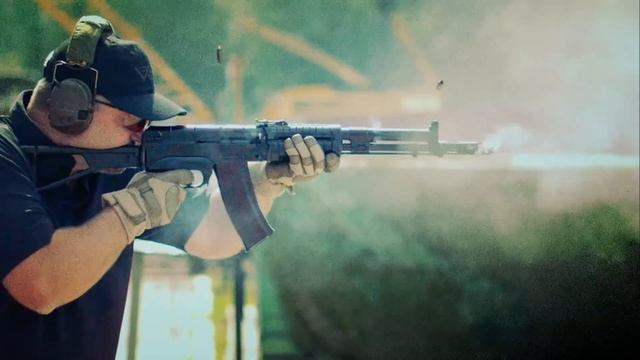 Russian AEK-971 смотреть онлайн