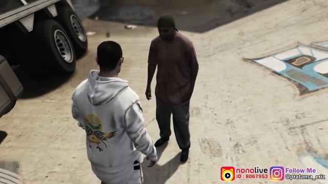 TUKANG SEDOT WC JADI SULTAN - GTA 5 PANTANG NGEMIS смотреть онлайн