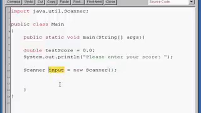 Java Lesson 3, Conditionals смотреть онлайн