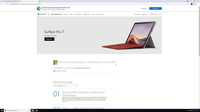 Microsoft Visual C++ Runtime library Error Fix | Windows Visual C++ Runtime Library Error Solved смотреть онлайн