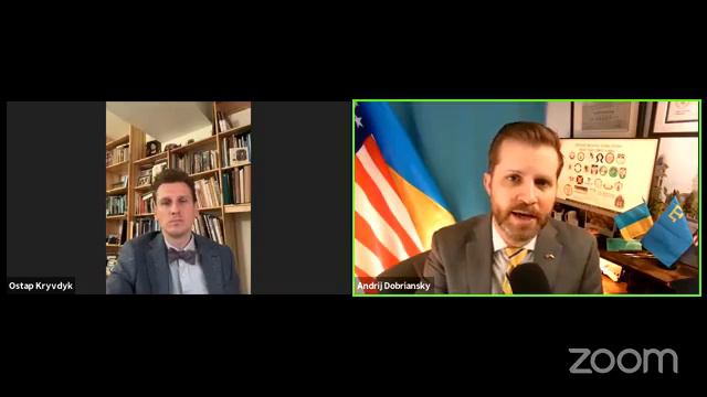 Українська діаспора у США та її взаємодія з Україною смотреть онлайн