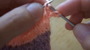 МК куколка Анабель спицами (часть І)