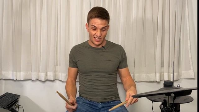 Break Stuff Drum Lesson - Limp Bizkit смотреть онлайн