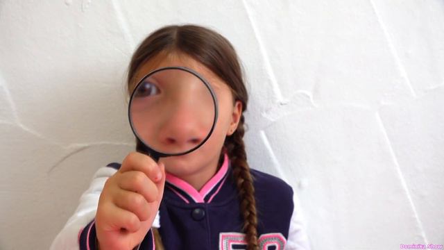 Доминика и Правила Поведения для Детей смотреть онлайн