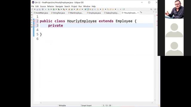 Повтор Java (Lesson 30 c Игорем) смотреть онлайн