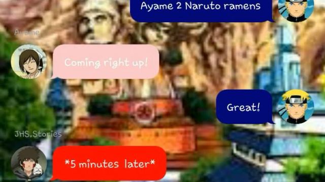 naruto group chat: Naruto x tenten part 2 смотреть онлайн