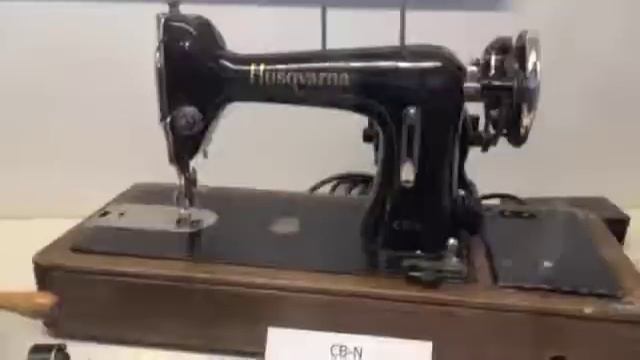 Husqvarna Museum смотреть онлайн