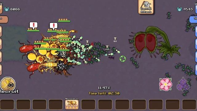 Pocket Ants - First Anniversary Event ft. Festive Tiger Beetle смотреть онлайн