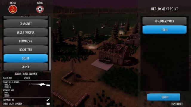 LARGEST Tank Battle EVER! - Battle of Kursk - Brass Brigade: Battle Simulator смотреть онлайн