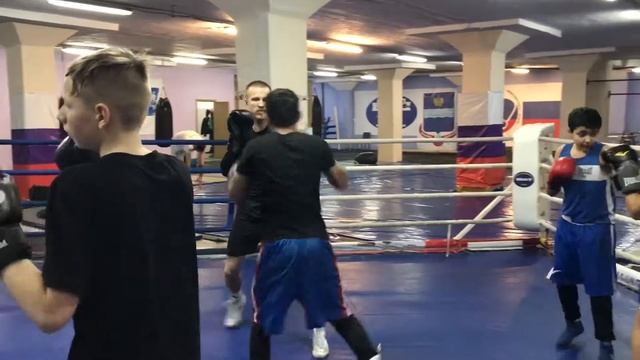 Боксёрский клуб полёт смотреть онлайн