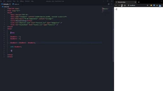 PHP 7 MySQL FULL Learn Tutorial 2019 [#2] Variables & functions смотреть онлайн