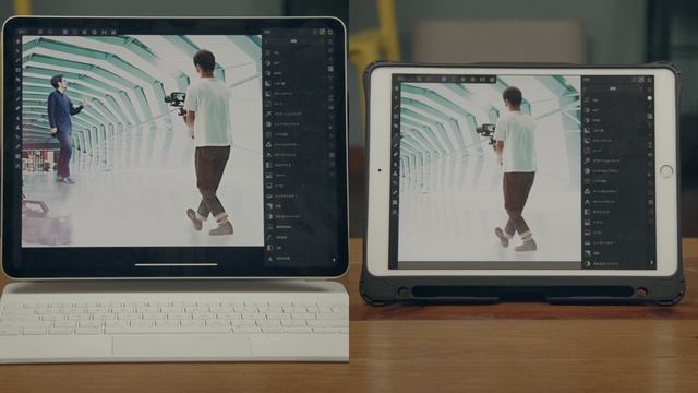 M1 iPad Pro 12.9 は買ってはいけない。 第2世代 iPad Proユーザーが使って分かったこと | YMRchannel смотреть онлайн
