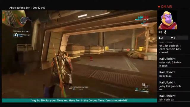 Warframe# 2020 # Corona time THx # 2020 # KiLL' смотреть онлайн