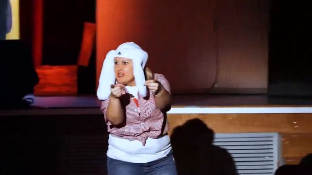 Приключения Братца Кролика и Братца Лиса. Спектакль ДКМИН. смотреть онлайн