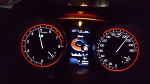 2019 Suzuki Swift Sport 1.4 turbo + Racechip GTS acceleration 0-220. Real gain incl. dyno