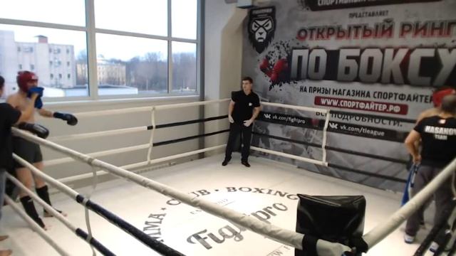 FIGHTPRO: Бой 10 Заморский vs Базанов смотреть онлайн