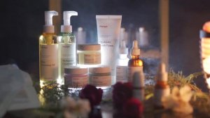 Рекламный ролик магазина косметики "Lemongrass"