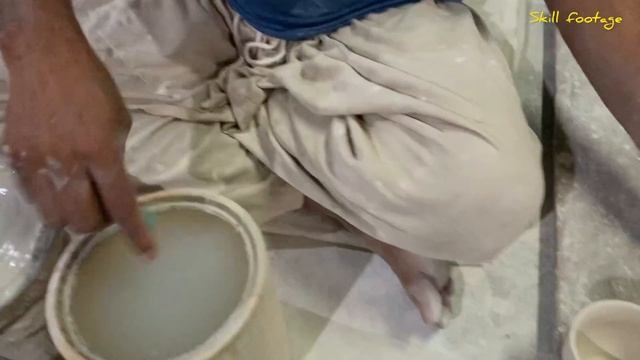 Mass Production Process Ceramic of Mugs in Factory || How Tea Cups are Made смотреть онлайн