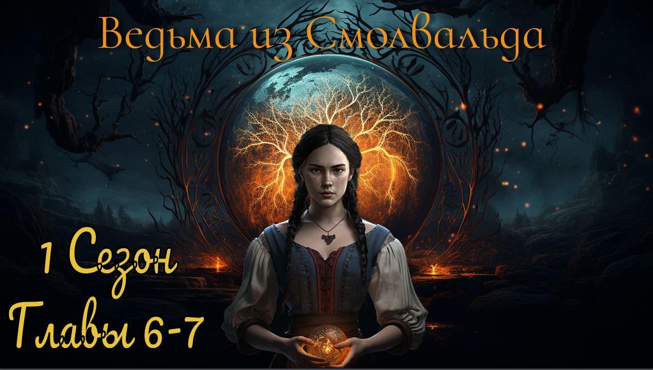 Ведьма из Смолвальда / 1 Сезон / Главы 6-7