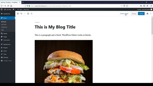 Part 4.3 - WordPress Admin Post Area Tutorial - Part 3 смотреть онлайн