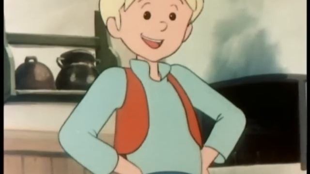 Nils Holgersson: Das Wichtelmännchen - Folge 1 Auf Deutsch In Ganzer Länge