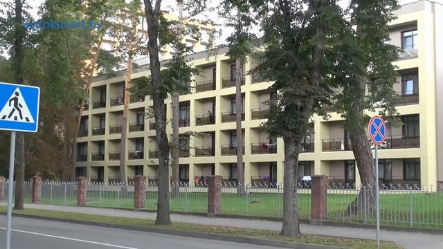 Друскининкай Druskininkai, Литва - санаторий Беларусь eurokurort.by смотреть онлайн