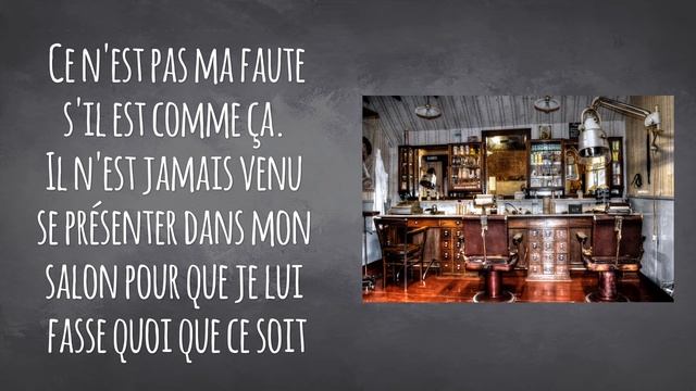 La parabole du barbier смотреть онлайн