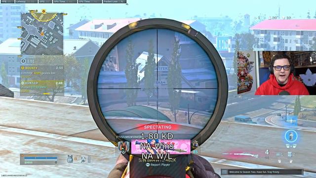 Spectating Diamond Solos in Warzone| CoD Solo BR Gameplay Breakdown Tips | #21 смотреть онлайн