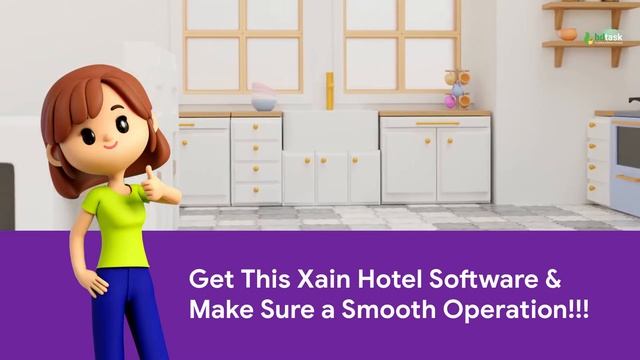 Xain - The Best Hotel Management Software смотреть онлайн
