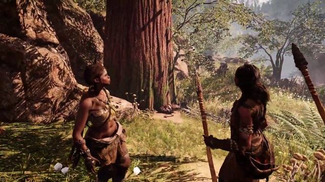 Far Cry Primal #2 4K Ultra Graphics RTX 4080 смотреть онлайн