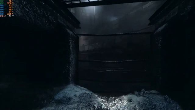 METRO EXODUS 2019 l 1080P ULTRAl i5 3570K i 8GB RAM l GTX 970 G1 Gaming 4GB смотреть онлайн