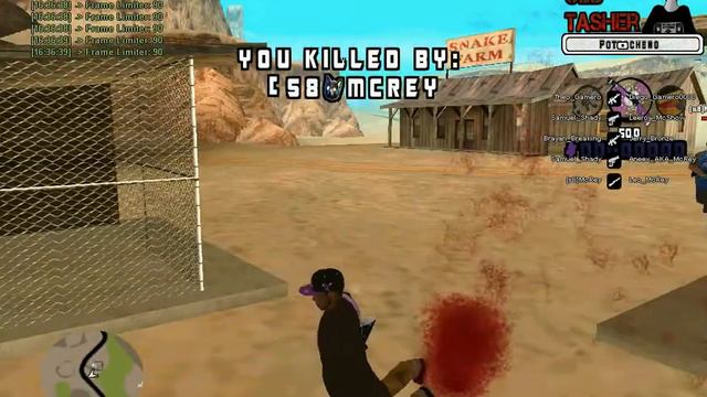 Leo_McRey Vs Aim Cody_McRey. смотреть онлайн