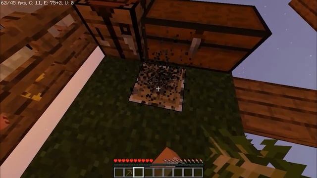 survive 30 days in minecraft one block in java editiom смотреть онлайн
