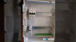 Сравнение щитов ABB Mistral 41 и Mistral 65 на 24 модуля.