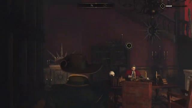 GreedFall, 1 смотреть онлайн