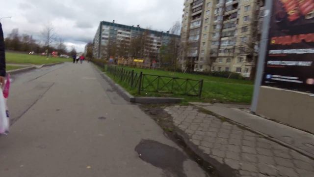 Gotway Msuper v3 1600 в Колпино ч4. смотреть онлайн